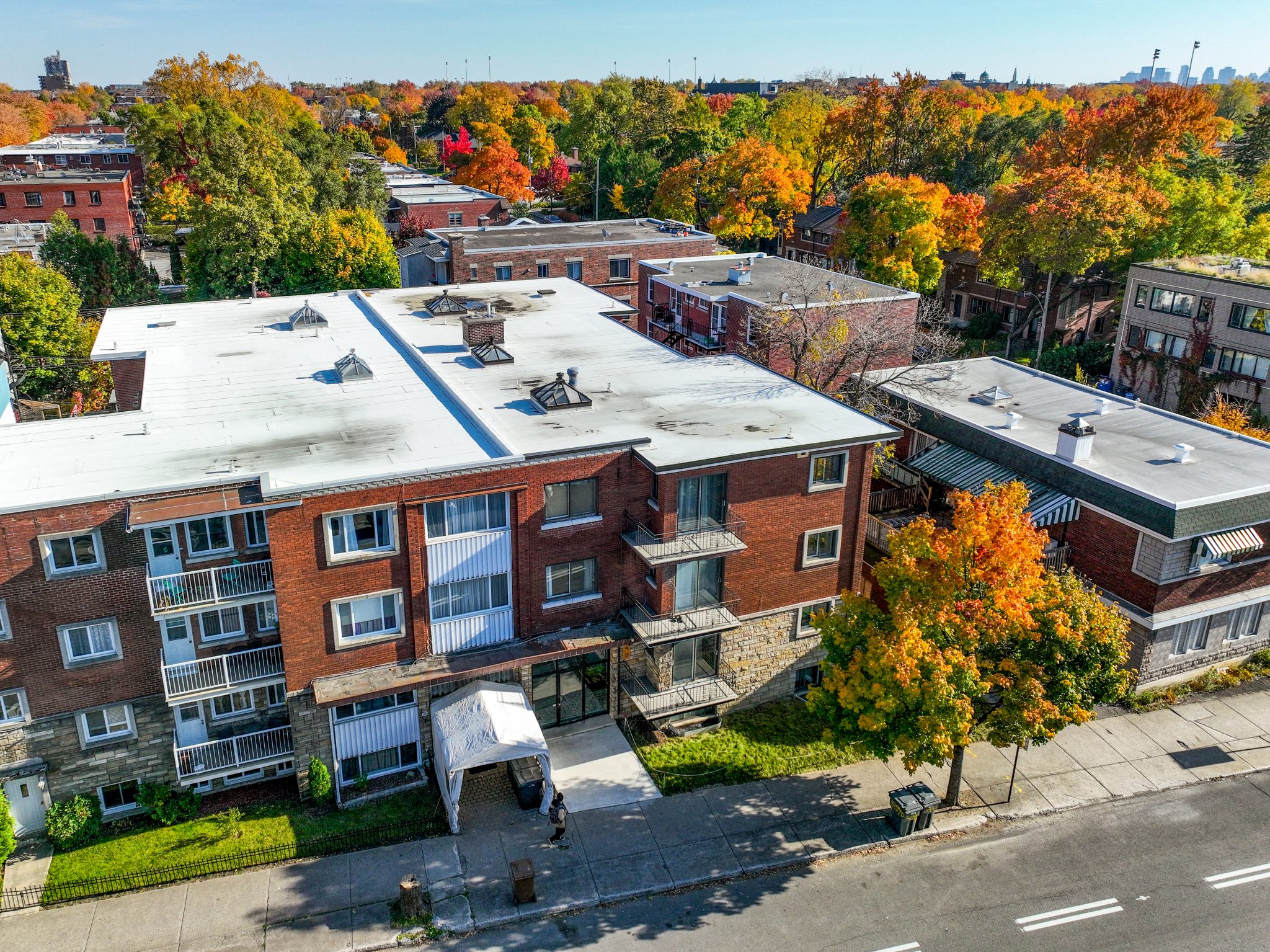 3940 Bélanger, Montréal