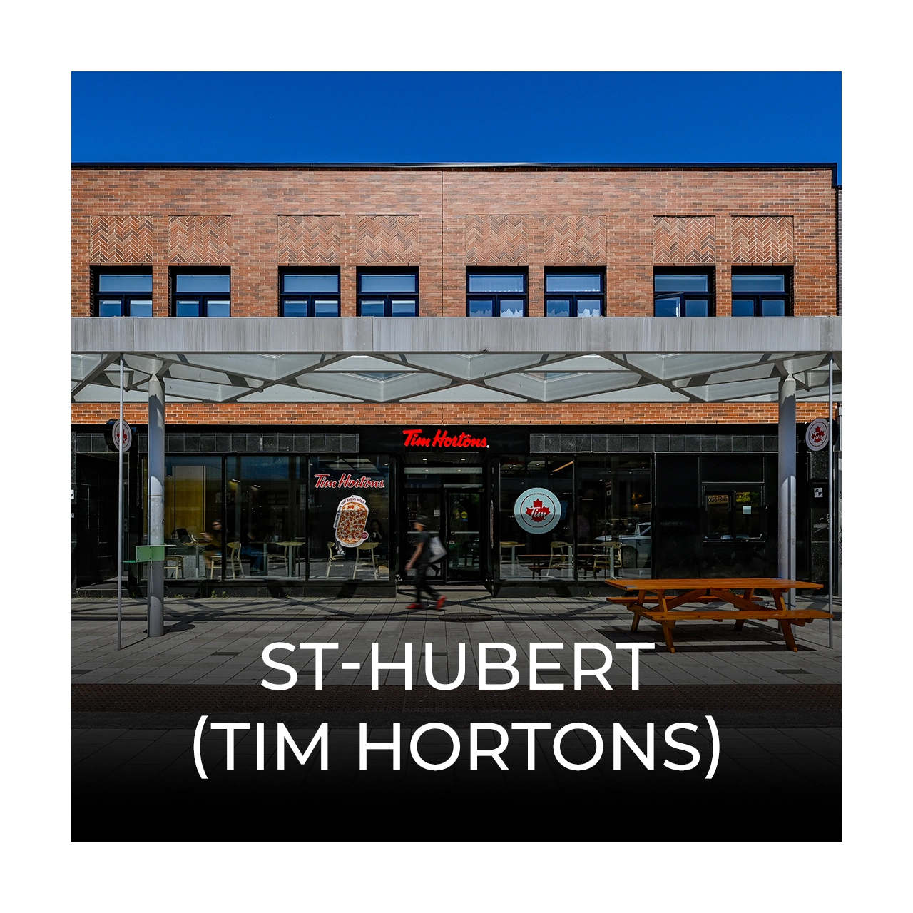 tim hortons
